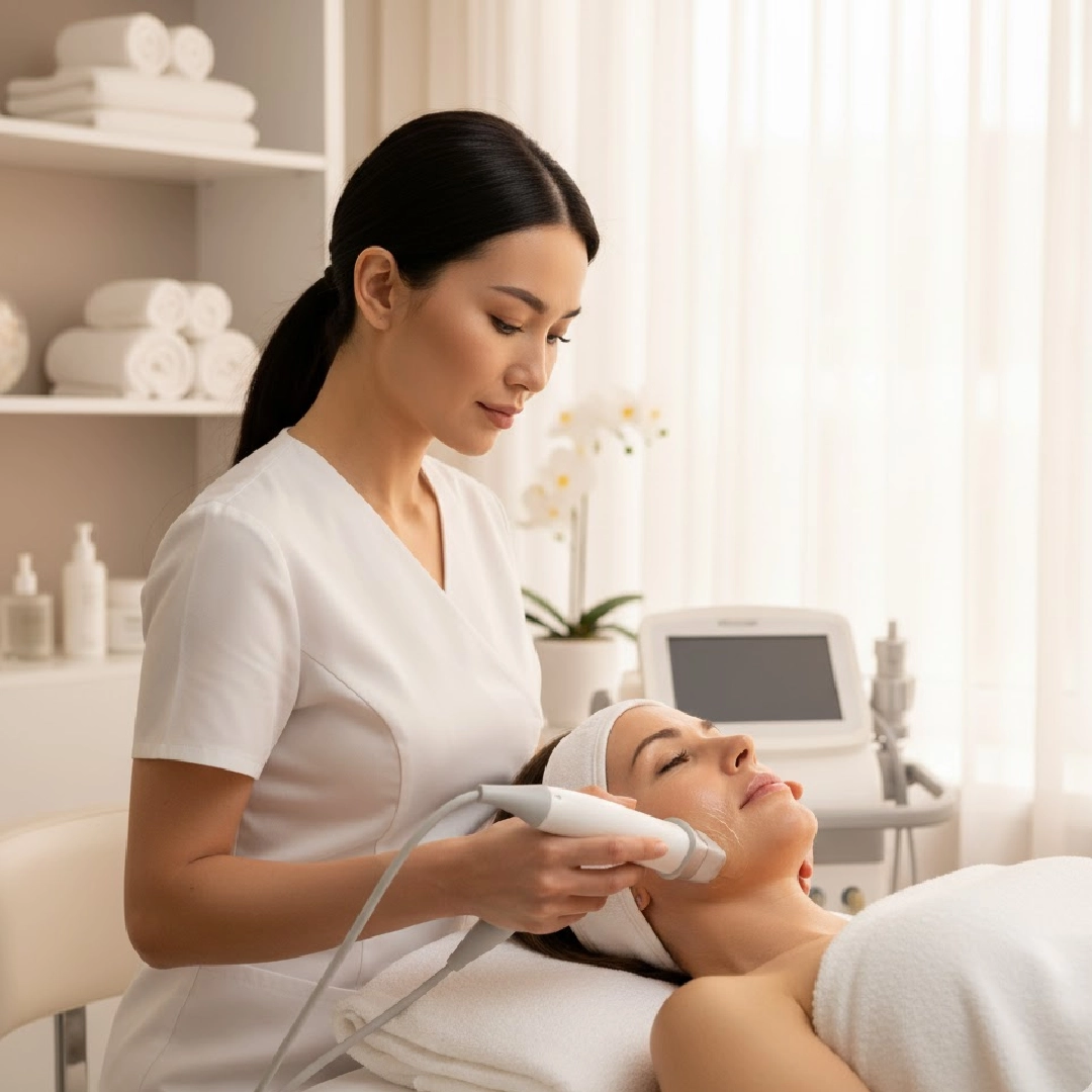 Facial – Anti-Ageing